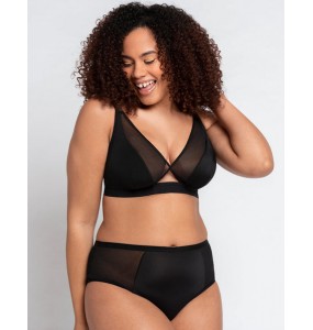 Бюстгальтер Curvy Kate Get Up and chill Bralette 