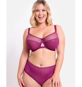 Бюстгальтер Curvy Kate Victory Balcony Bra Orchid