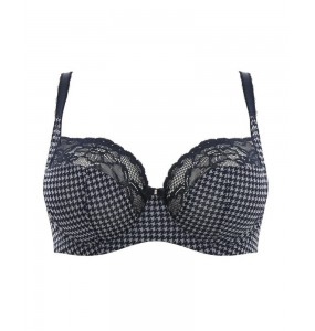 Бюстгальтер Panache Jasmine Balconnet Bra DOGTOOTH