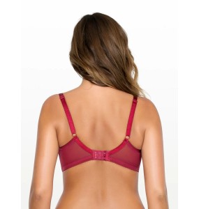 Бюстгальтер Parfait Casey Plunge Molded Bra Ruby wine