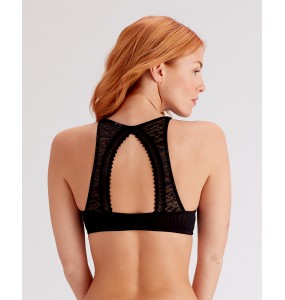 Бюстгальтер Pretty Polly  Graphic Mesh черный