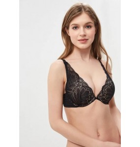 Бюстгальтер WONDERBRA Glamour Black