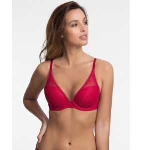 Бюстгальтер WONDERBRA Glamour Red