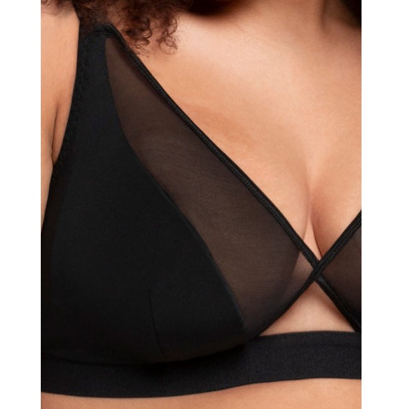 Curvy Kate Get Up and chill Bralette 