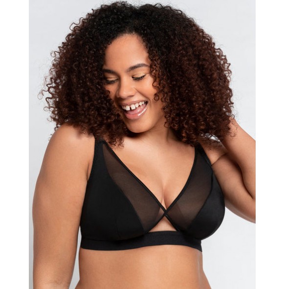 Curvy Kate Get Up and chill Bralette 
