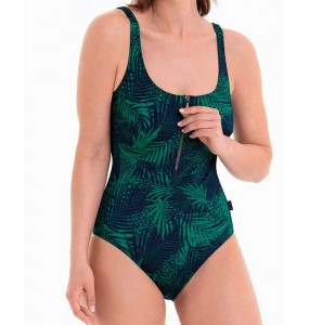 Купальник Rosa Faia Green Shades Elouise Swimsuit (Green)