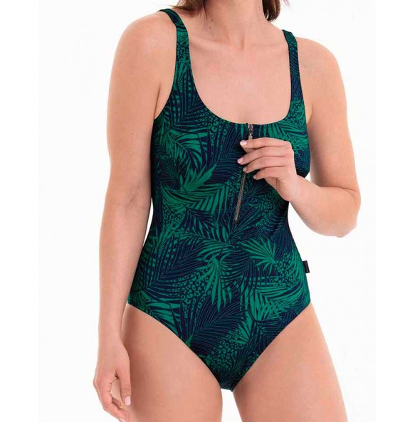 Купальник Rosa Faia Green Shades Elouise Swimsuit (Green)