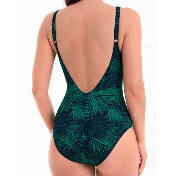 Купальник Rosa Faia Green Shades Elouise Swimsuit (Green)